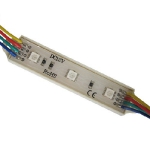 LED modulis 3 x 5050 SMD RGB 12V / 4752233002585 / 05-609 :: LED Moduļi