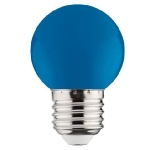 LED spuldze E27 / 1W / ZILA / COLOR BULB RAINBOW / Horoz Electric / 8680985533650 / 10-109 :: E27