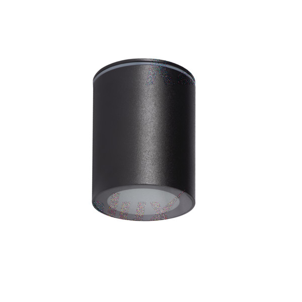 LED светильник spotlight  AQILO IP65 / excl. GU10 / max 7W / черный / 5905339333612 / 03-692
