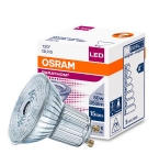 OSRAM LED spuldze GU10 / 4.3W / 4000K / 350 lm / 120° / 4052899958142 / 20-104 :: OSRAM / LEDVANCE  LED spuldzes
