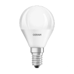 OSRAM LED Filament Spuldze E14 / 4W / 470Lm / 2700K / WW - silti balta / Candle Filament Clear / 4099854069475 / 20-0297 :: OSRAM / LEDVANCE  LED spuldzes