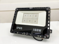 LED ĀRA PROŽEKTORS 100W / 6000K / IP65 / Pieejams tikai 1 gab. / 70-309/131 :: LED Prožektori / OUTLET