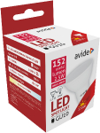 LED spuldze GU10 / 2.5W / 110° / WW - 2700K / 190lm / Spot Alu+plastic / Avide / 5999097919621 / 10-1450