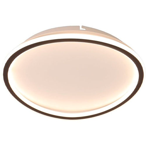 Ceiling lamp with remote control Design Oyster Chase / 50W / 3150Lm / CCT (warm-neutral-cool white) / 120° / Avide / 5999097945521 / 10-340