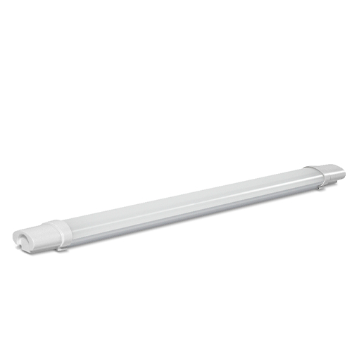 OLLO Exclusive LED lineārais gaismeklis 120cm / 36W / 4150Lm / IP65 / IK08 - triecienizturīgs / 4000K - neitrāli balts / nemirgo / 4752233012577 / 03-545